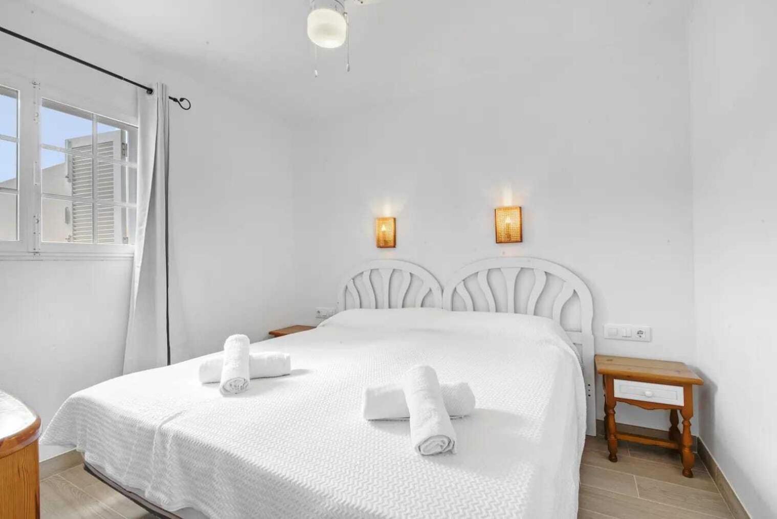 Apartamento 314 Castell Sol Cb Arenal d'en Castell Exterior photo