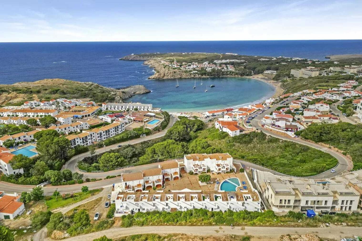 Apartamento 314 Castell Sol Cb Arenal d'en Castell Exterior photo